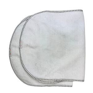 Munchkin Waterproof Changing Pad Liners Set of 2 White